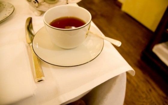 紅茶で風邪予防・・・☆