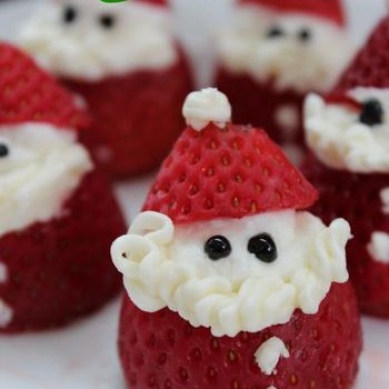 クリスマスに可愛いサンタはいかがですか♪