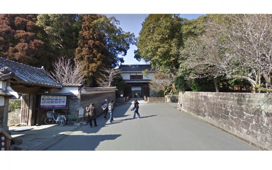 飫肥城下町