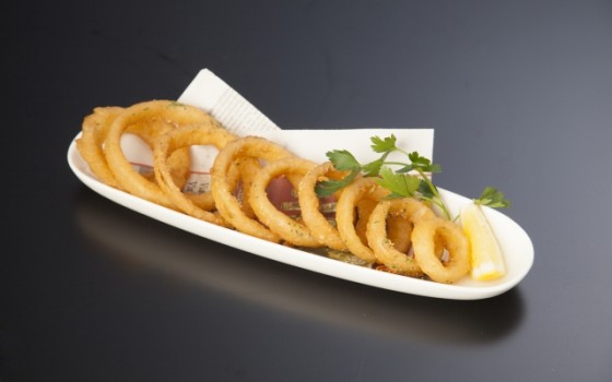 パーティーにぴったり♡オニオンリングを作ろう