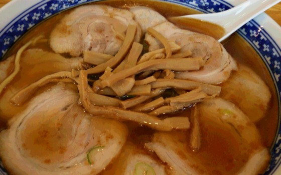 富滋味ラーメン