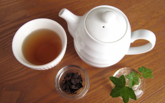 香りがくっきり！手作りほうじ茶レシピ