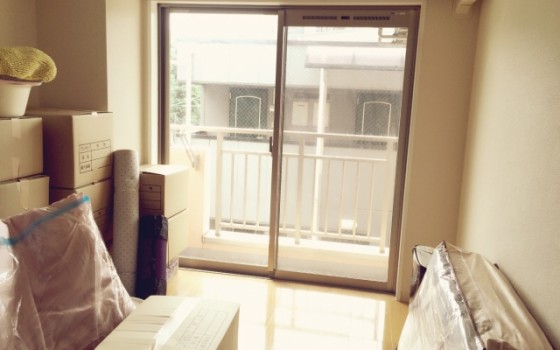 一人暮らしのお部屋探しをするポイント♡