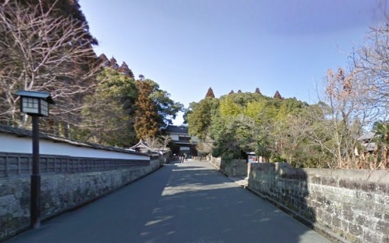 飫肥城下町