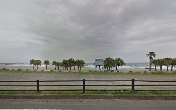 白浜海水浴場