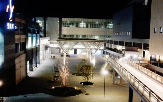 名鉄太田川駅　西口　無事オープンしました！！