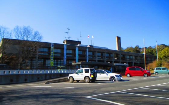 行政の窓口「伊賀市役所」