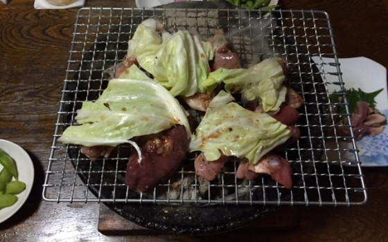 地鶏の隠れた名店☆
