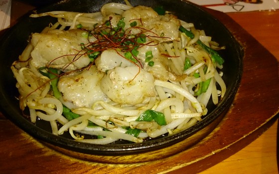鉄板焼きダイニング　親方♪