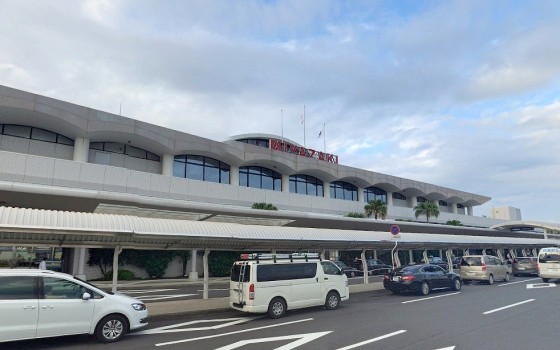 宮崎空港