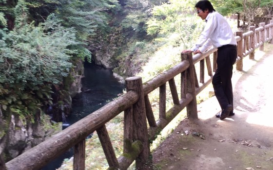 夏の涼スポット