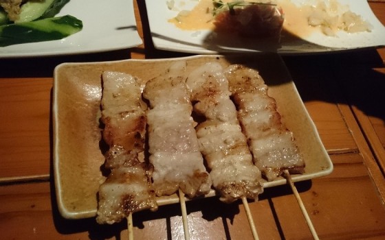 居酒屋といえば、焼き鳥