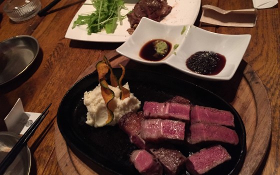 宮崎初の肉バルのお店！！