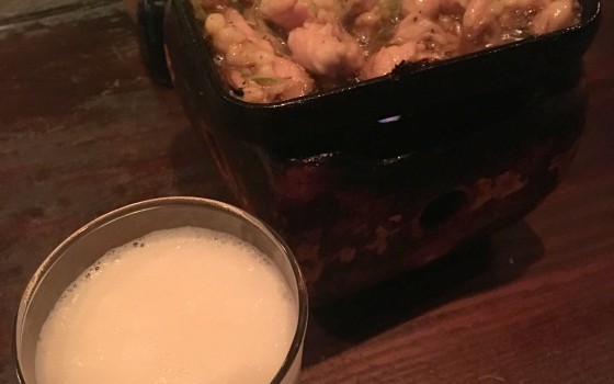 お気に入りの居酒屋さん♪