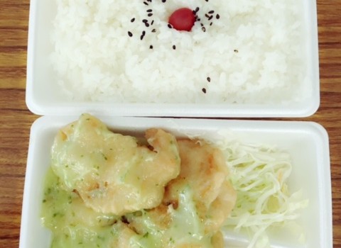＼押川弁当／