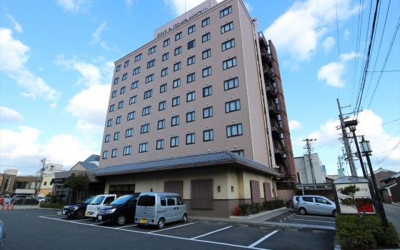 上野市駅から徒歩3分のホテル☆「伊賀上野シティホテル」