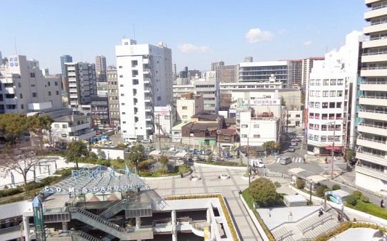 京橋のエエトコ知ってください！
